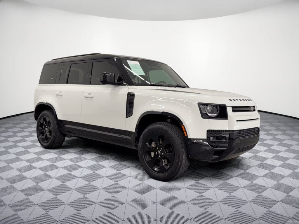Used 2023 Land Rover Defender 110 X-Dynamic SE AWD/4WD image 7