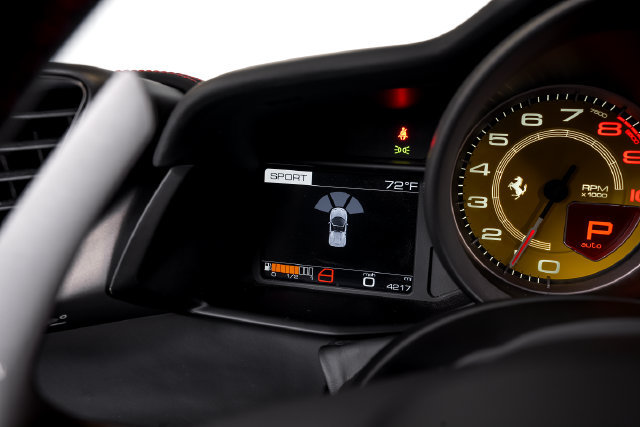 Certified 2017 Ferrari 488 Spider RWD image 31