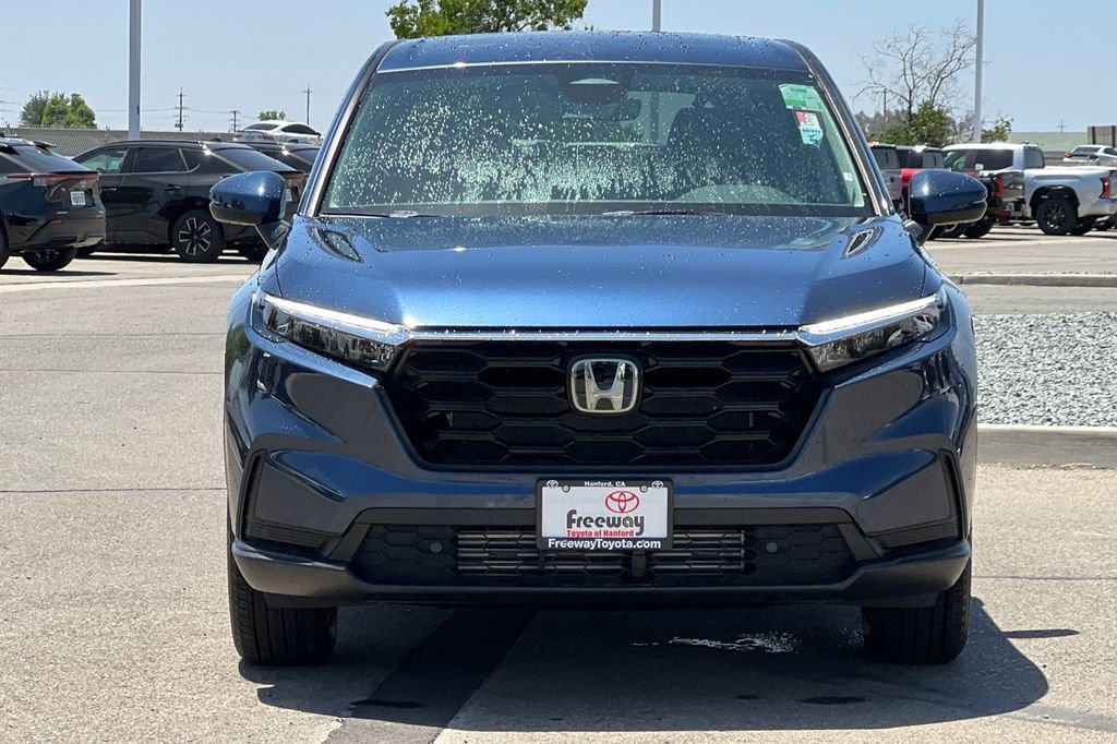 Used 2026 Honda CR-V EX-L image 11