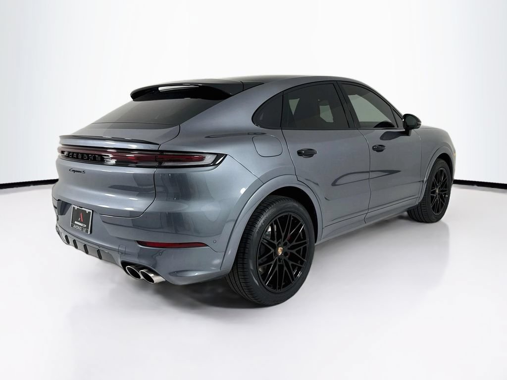 New 2026 Porsche Cayenne S AWD/4WD image 9