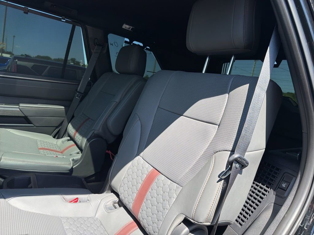 Used 2026 Toyota Sequoia Capstone w/ TRD Performance Package (TMS) image 15