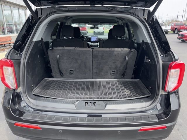 Certified 2022 Ford Explorer XLT AWD/4WD image 16