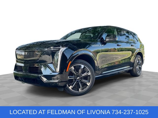 Used 2025 Cadillac Escalade IQ Sport 1 w/ Smart Trailering package