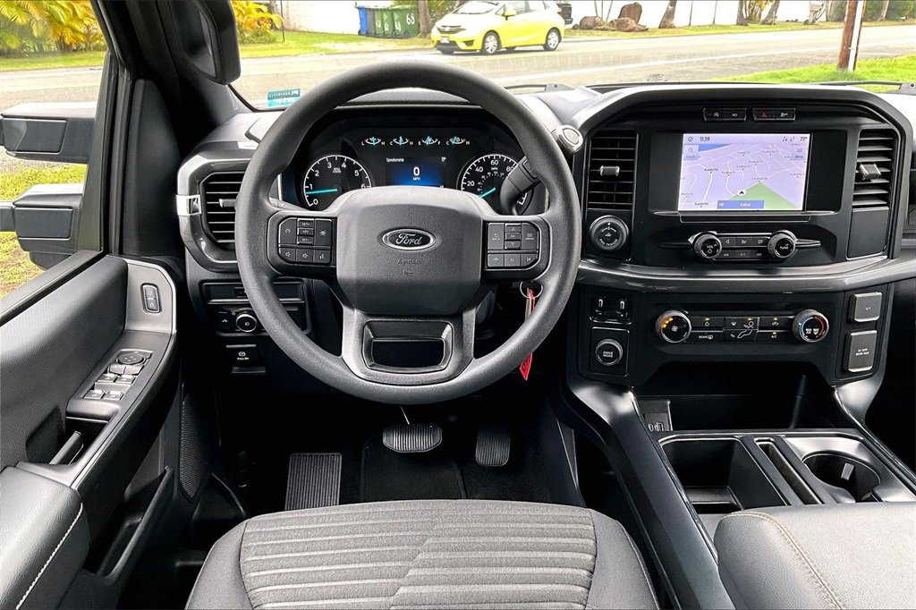 Used 2022 Ford F150 XL w/ STX Black Appearance Package image 5