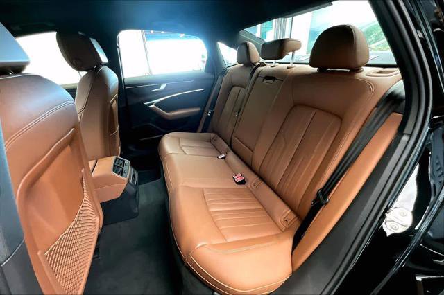 Certified 2023 Audi A6 Premium Plus w/ Premium Plus Package AWD/4WD image 21