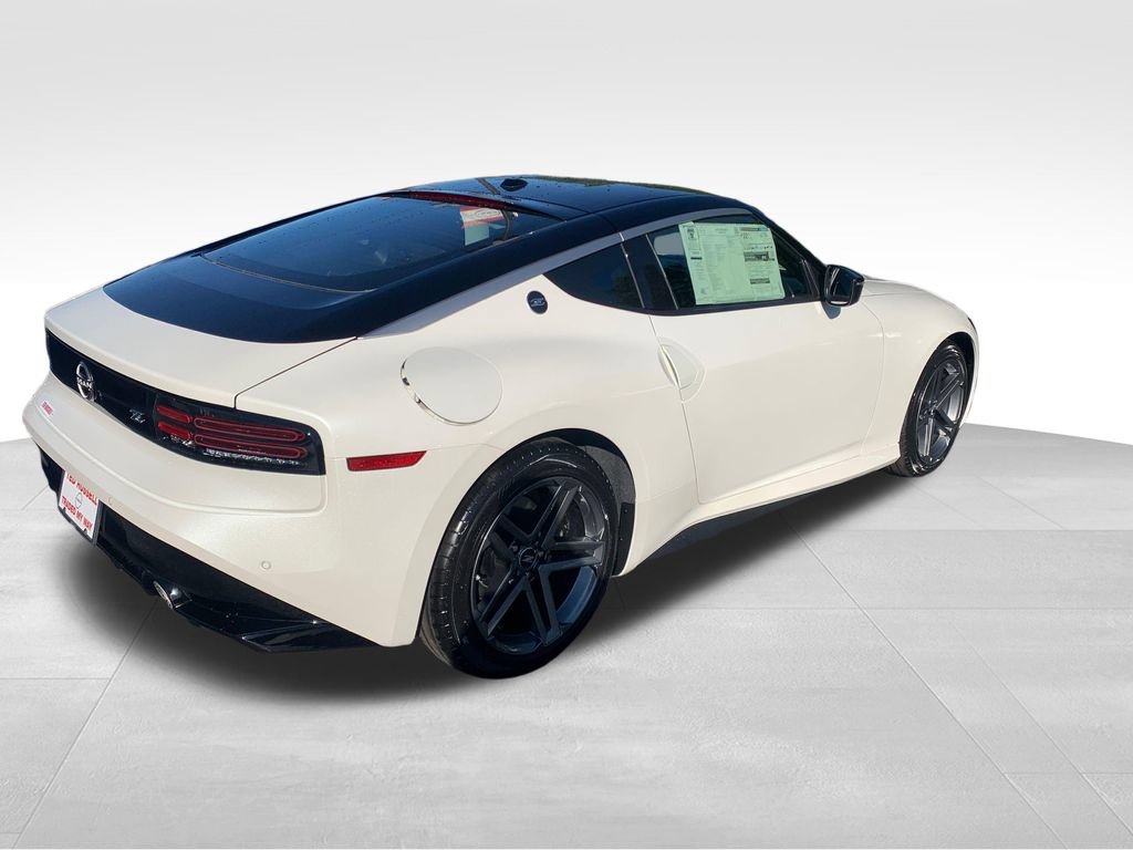 Used 2026 Nissan Z Sport w/ Floor Mat Package RWD image 5