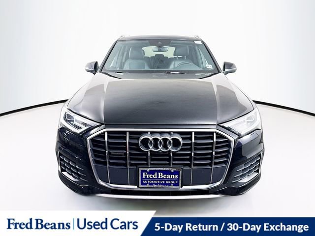Used 2021 Audi Q7 3.0T Premium Plus image 2