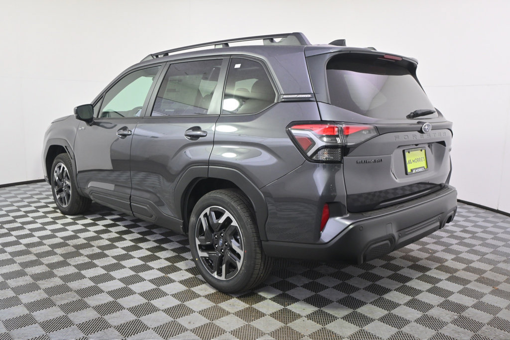 New 2026 Subaru Forester Limited AWD/4WD image 3