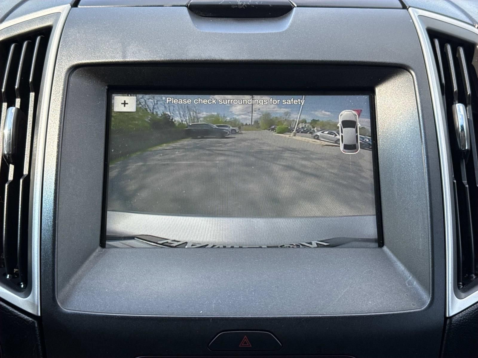 Used 2017 Ford Edge SEL w/ Equipment Group 201A image 10