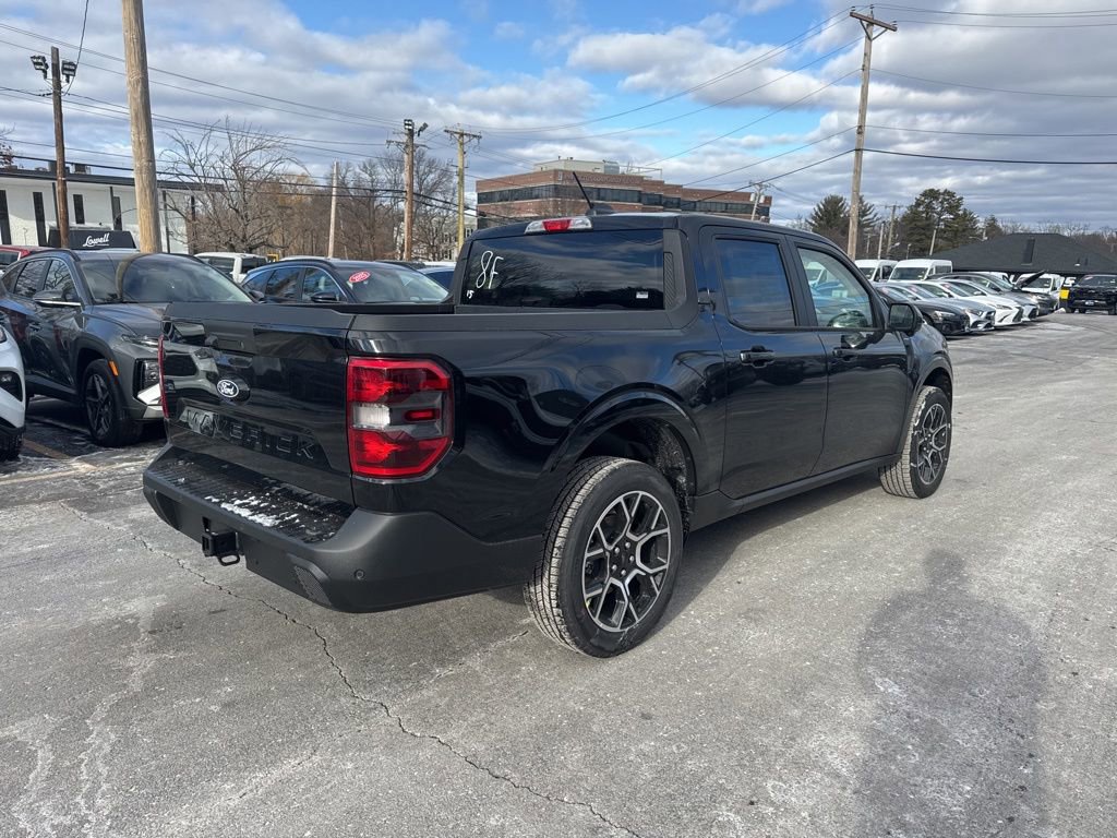 New 2026 Ford Maverick Lariat image 6