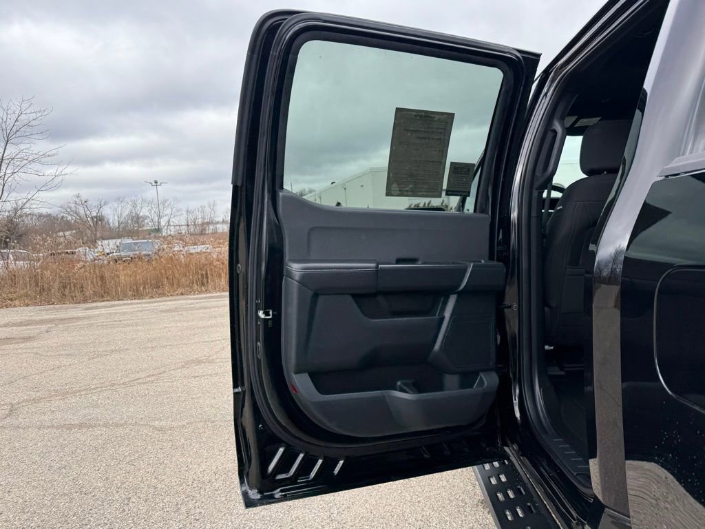 Used 2025 Ford F150 STX w/ Equipment Group 200A AWD/4WD image 29