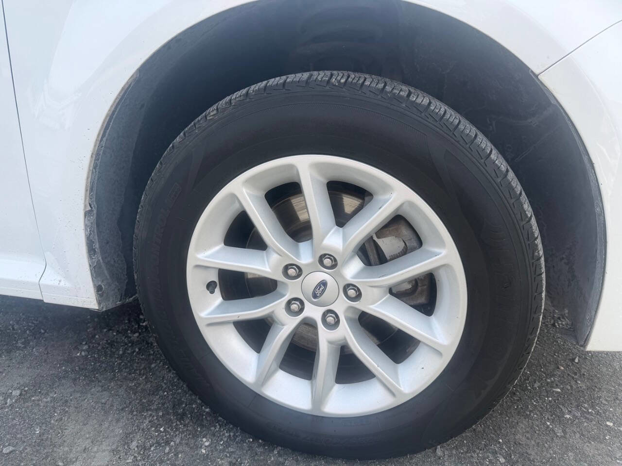 Used 2017 Ford Flex SE image 21