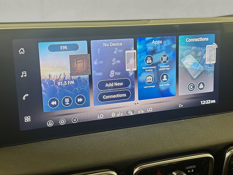 New 2026 Nissan Sentra SR w/ SR Premium Package FWD image 15