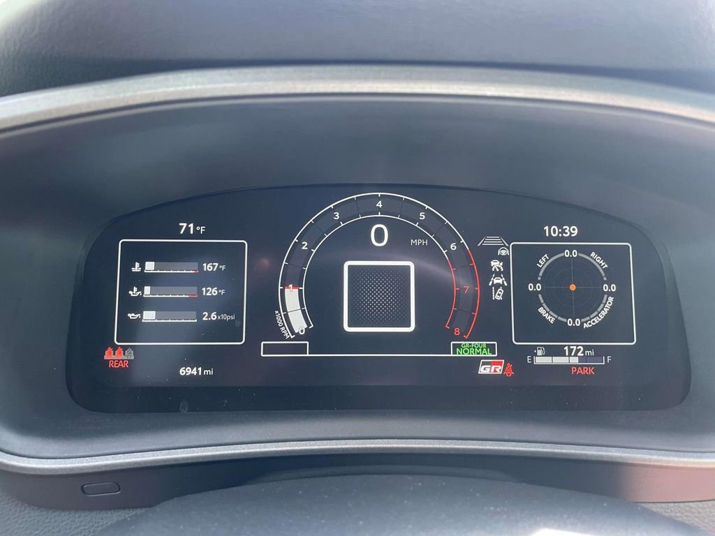 Used 2025 Toyota Corolla GR AWD/4WD image 10