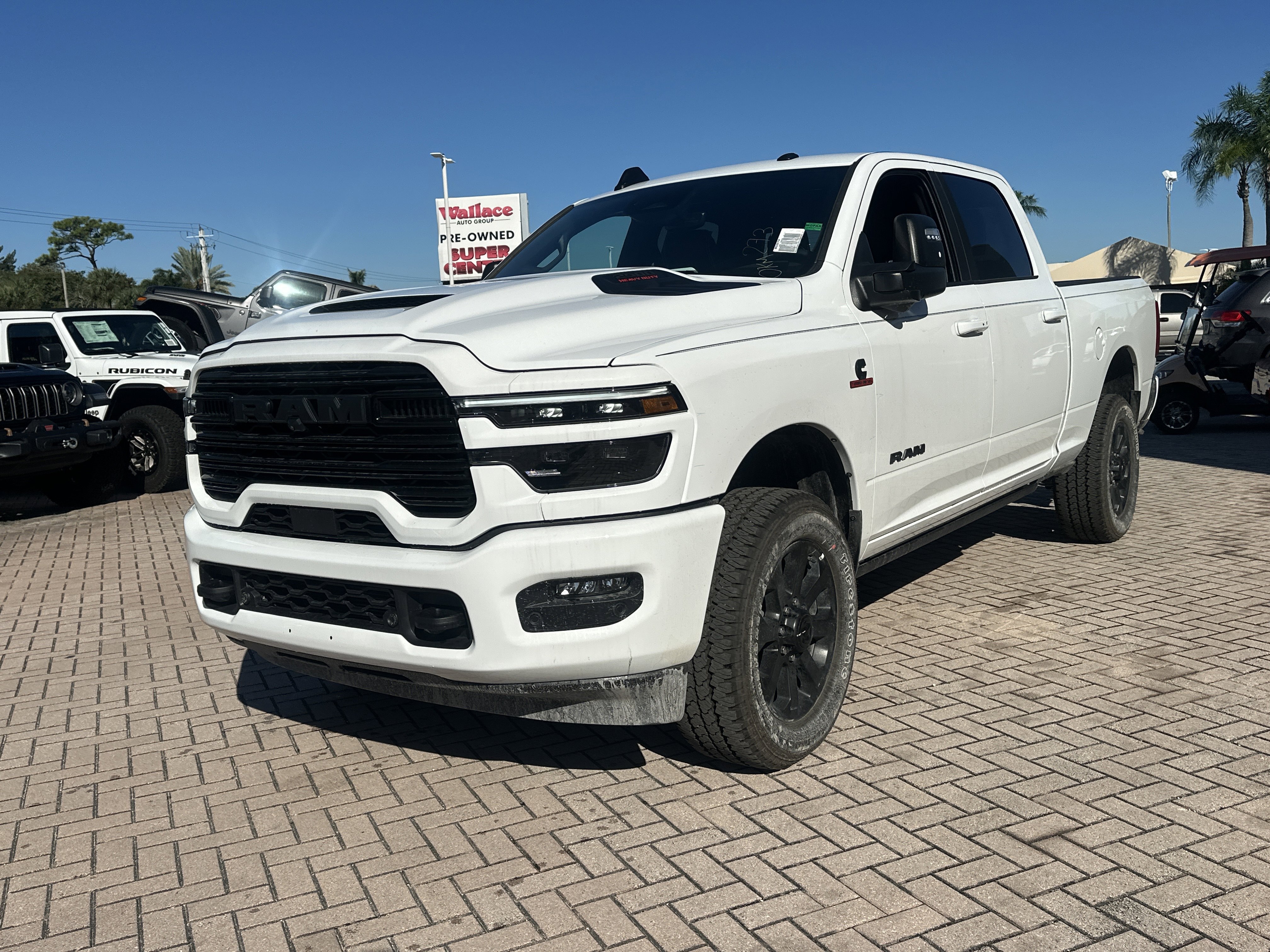 New 2026 RAM 2500 Laramie image 2