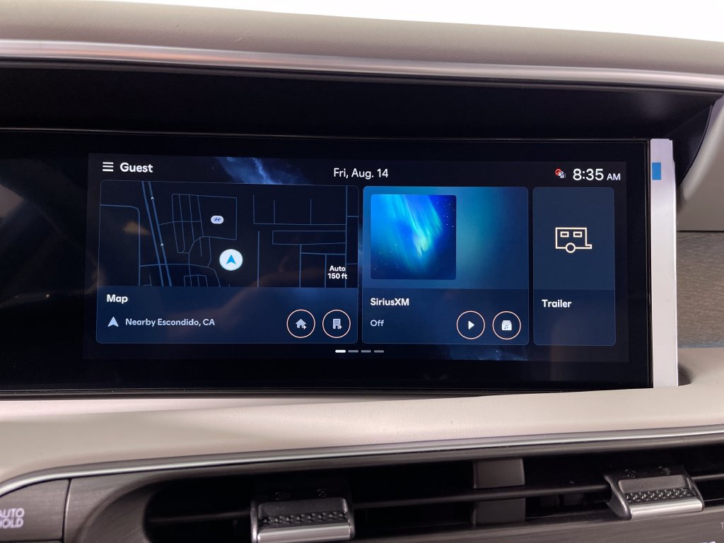 New 2026 Hyundai Palisade Limited AWD/4WD image 22