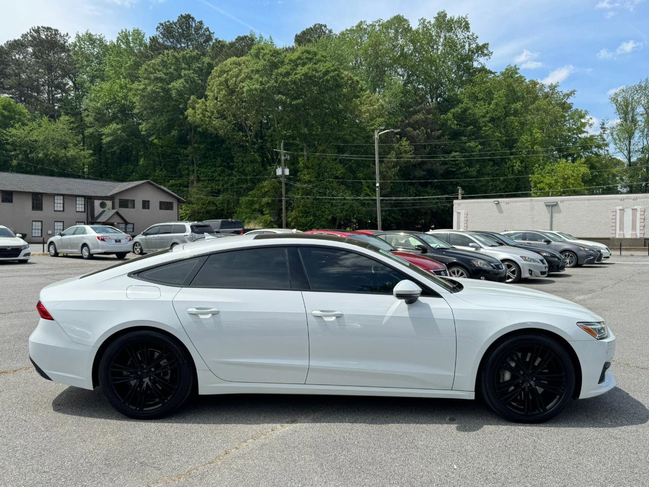 Used 2019 Audi A7 3.0T Premium AWD/4WD image 8
