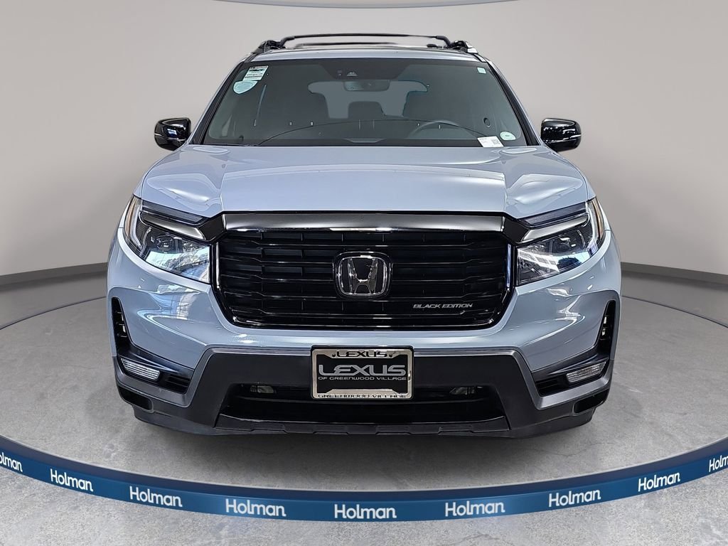 Used 2024 Honda Passport Black Edition image 3