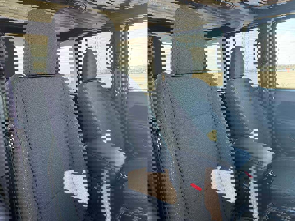 New 2026 Jeep Wrangler Willys image 21