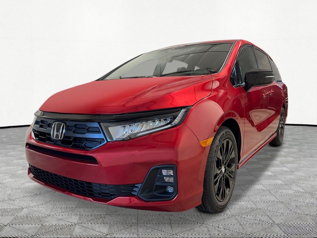 New 2026 Honda Odyssey Sport-L image 3