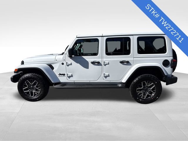 New 2026 Jeep Wrangler Sahara image 4