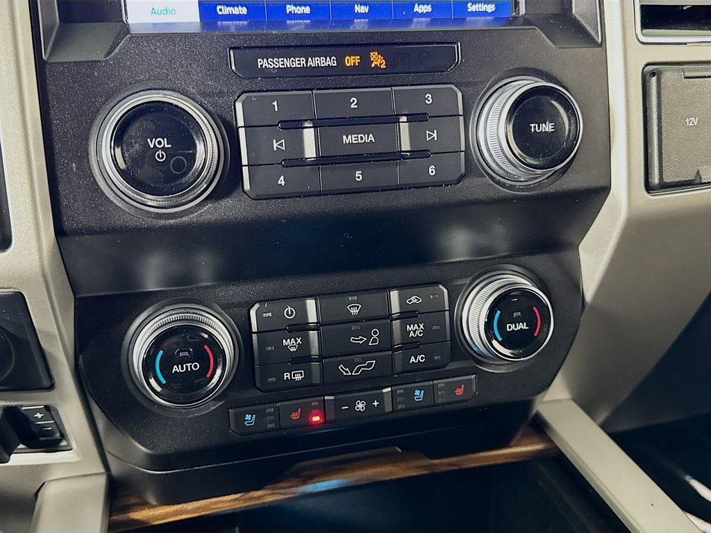 Used 2020 Ford F150 Lariat w/ Equipment Group 502A Luxury image 18