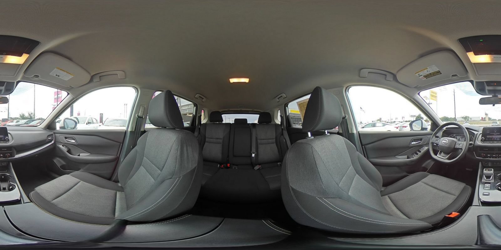 Used 2026 Nissan Rogue SV FWD image 44