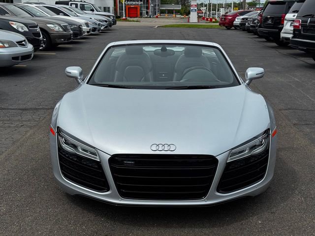 Used 2014 Audi R8 V10 AWD/4WD image 2