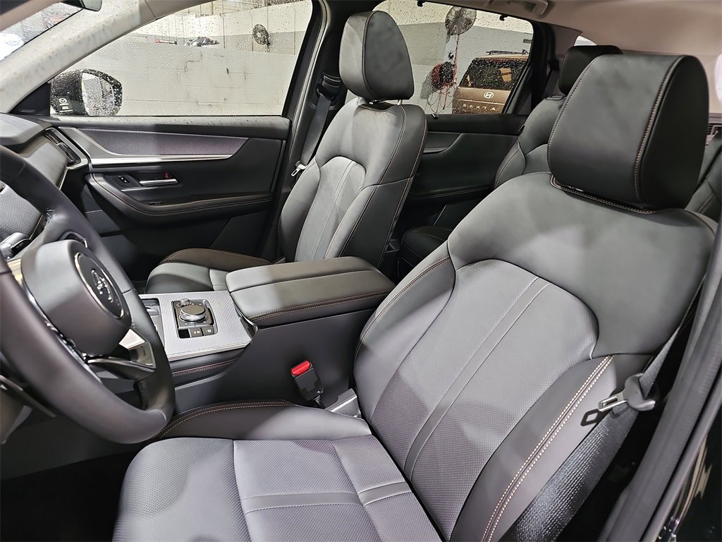 New 2026 MAZDA CX-90 3.3 Turbo w/ Premium Sport Pkg image 16