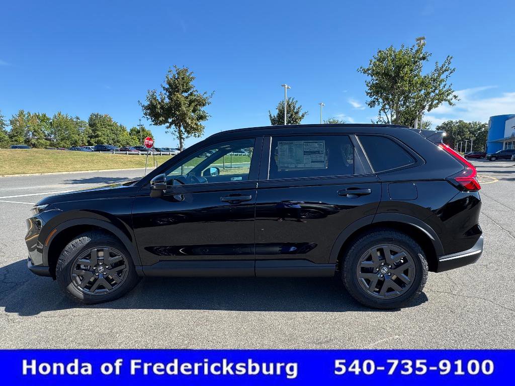 Certified 2026 Honda CR-V TrailSport image 2