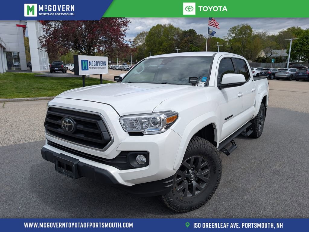 Used 2023 Toyota Tacoma SR5 RWD image 1