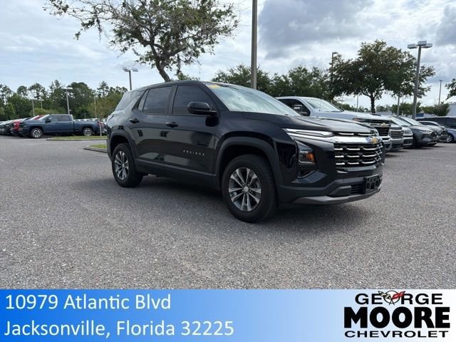 Certified 2025 Chevrolet Equinox LT w/ Safety and Technology Package FWD video 1