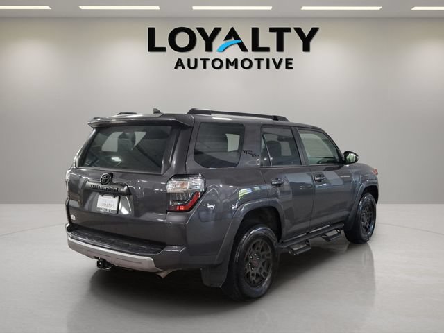 Used 2023 Toyota 4Runner TRD Off-Road Premium w/ Off Road Premium Plus Package AWD/4WD image 5