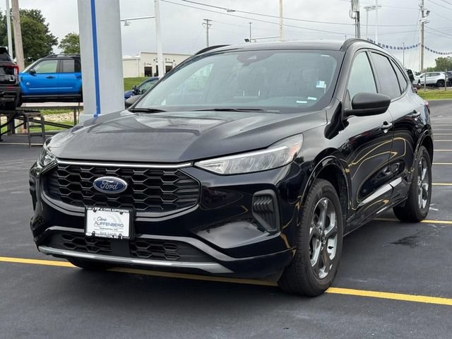 Used 2024 Ford Escape ST-Line AWD/4WD image 8