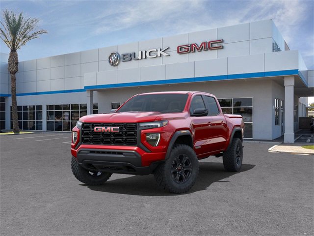 New 2025 GMC Canyon Elevation image 8