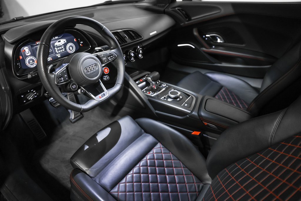 Used 2017 Audi R8 V10 plus image 26