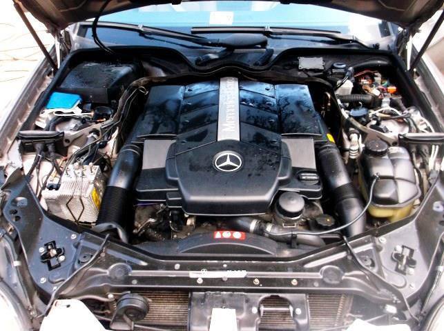 Used 2006 Mercedes-Benz CLS 500 image 9