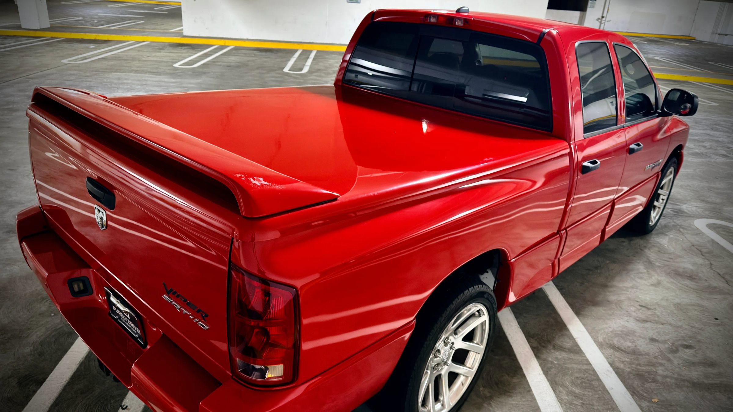 Used 2005 Dodge Ram 1500 Truck 2WD Quad Cab image 9