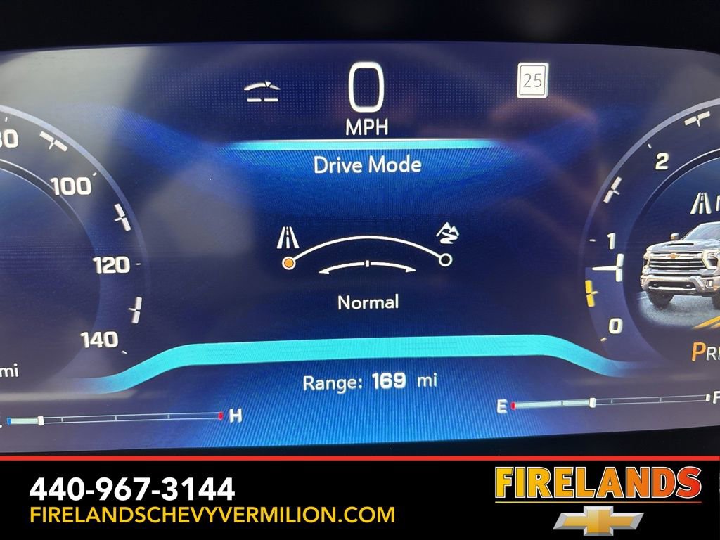 Certified 2026 Chevrolet Silverado 2500 ZR2 image 27