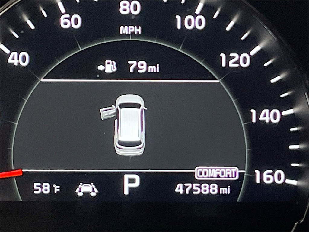 Used 2020 Kia Sorento SX image 12