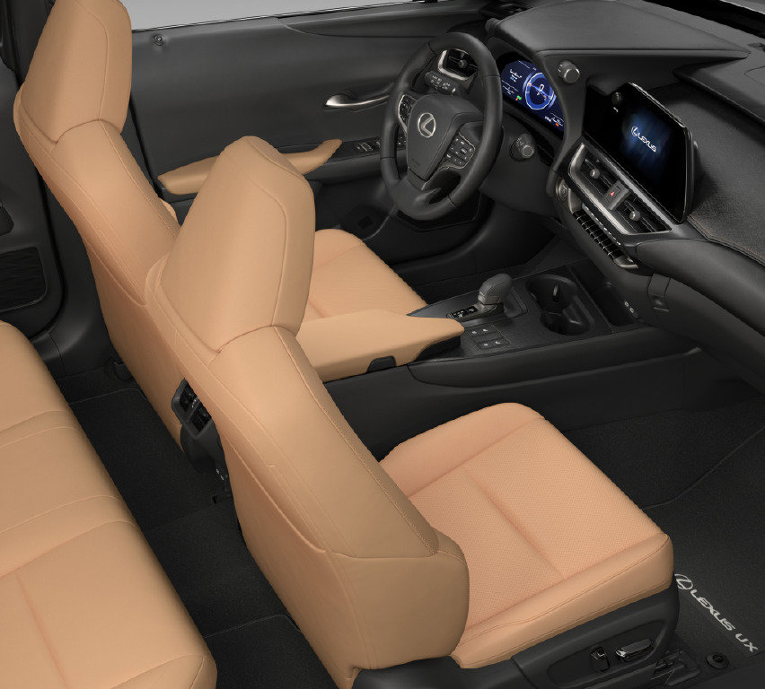 New 2026 Lexus UX 300h AWD image 7