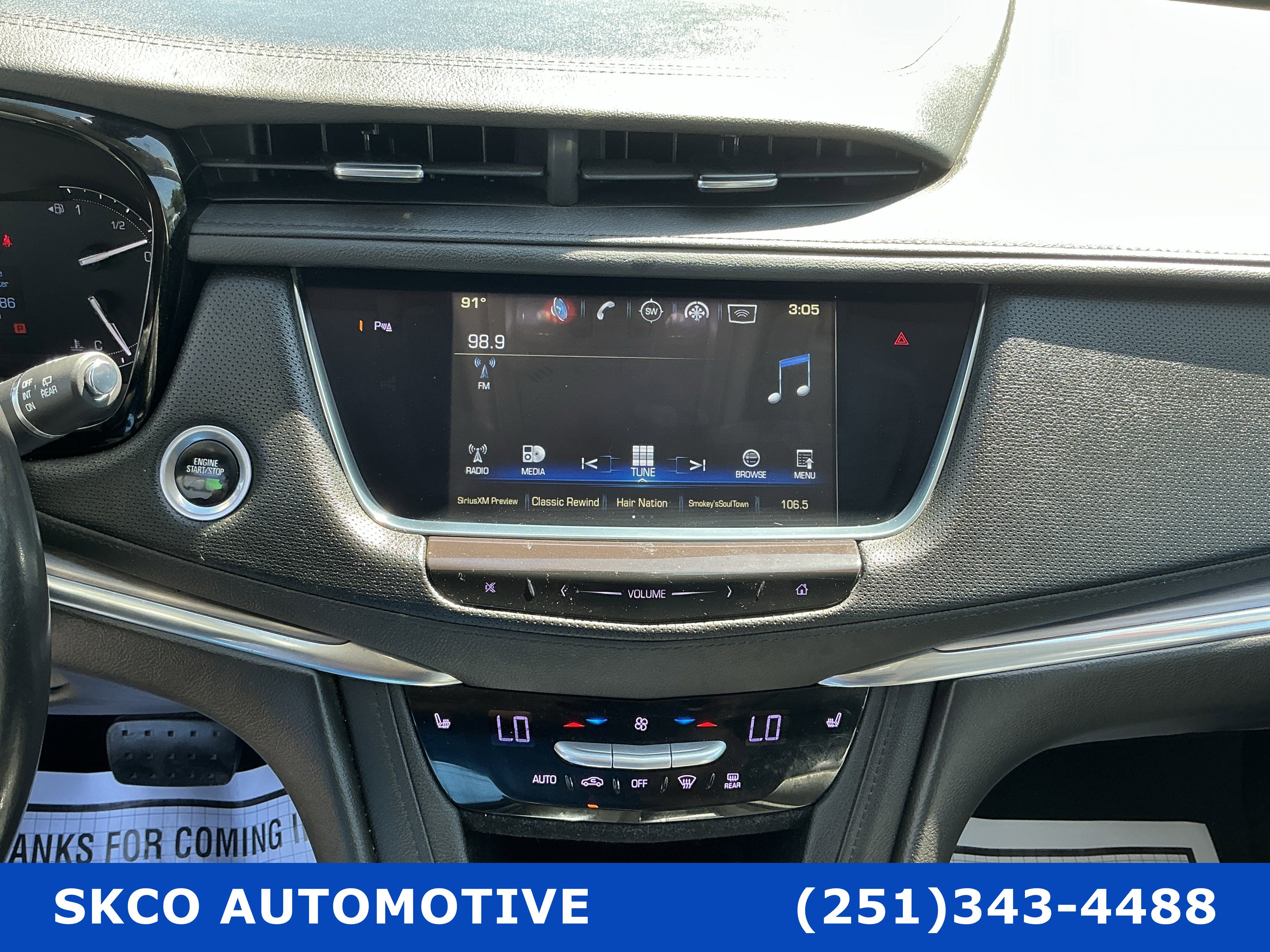 Used 2018 Cadillac XT5 Luxury w/ Driver Awareness Package FWD image 16
