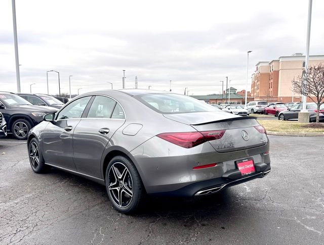 New 2026 Mercedes-Benz CLA 250 4MATIC image 7
