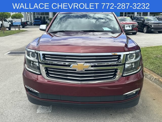 Used 2020 Chevrolet Suburban Premier RWD image 3