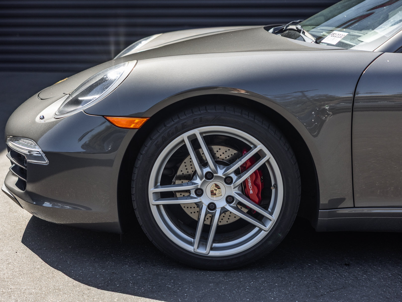 Used 2013 Porsche 911 Carrera RWD image 21