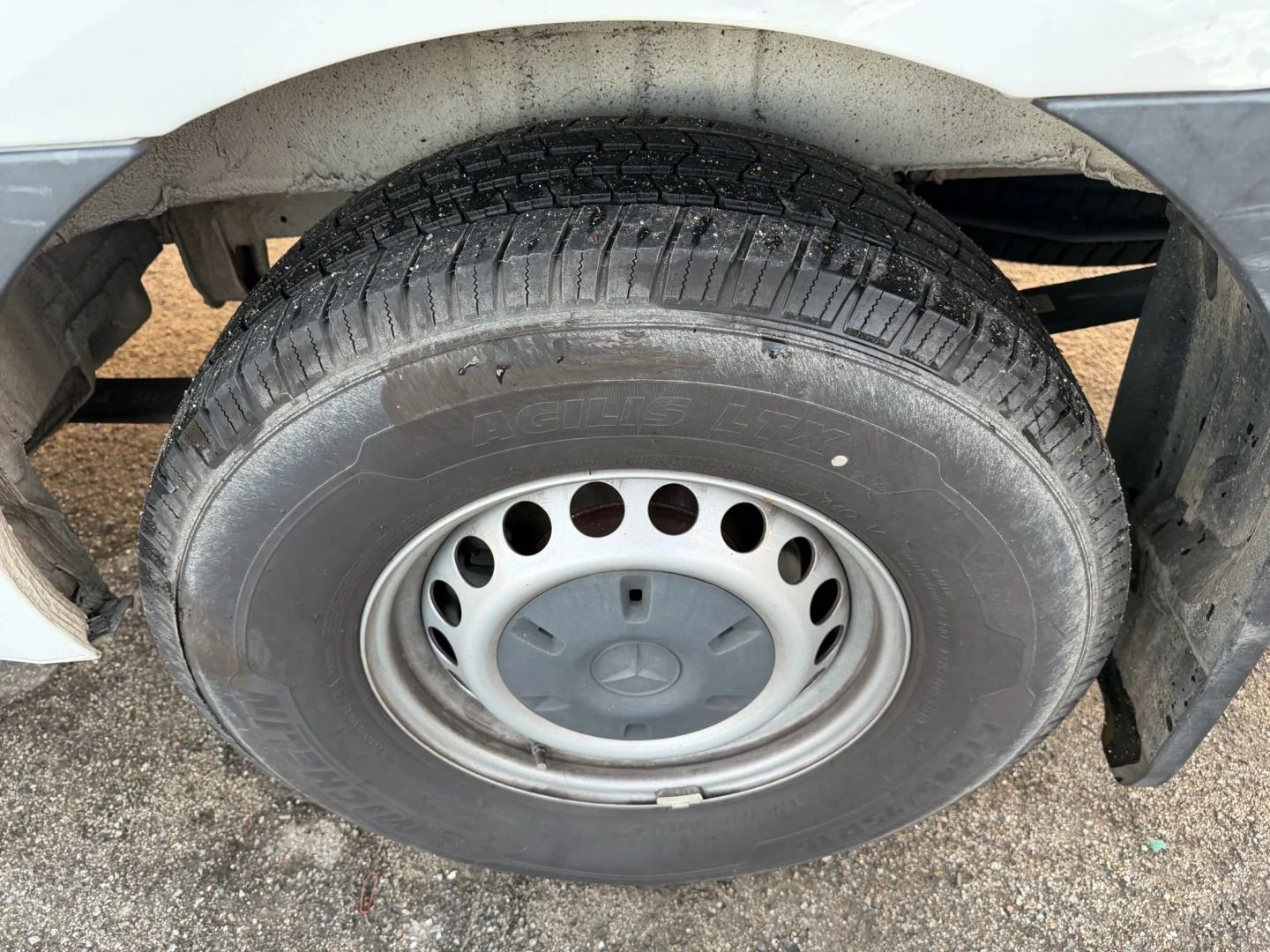 Used 2020 Mercedes-Benz Sprinter 2500 image 53