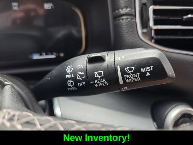 Certified 2023 Jeep Wagoneer Series II w/ Convenience Group I AWD/4WD image 29