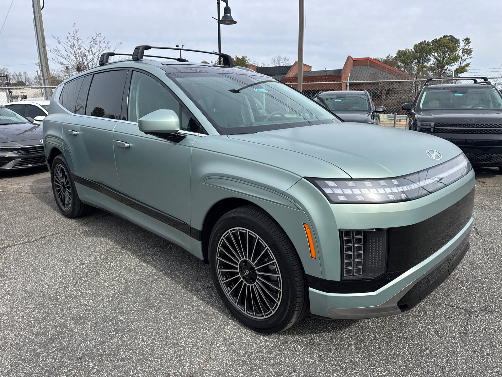 New 2026 Hyundai Ioniq 9 Calligraphy image 3