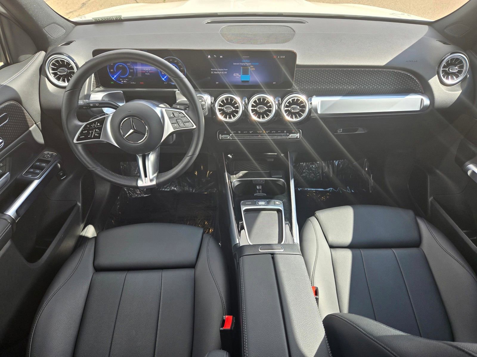 Used 2024 Mercedes-Benz EQB 300 4MATIC image 12