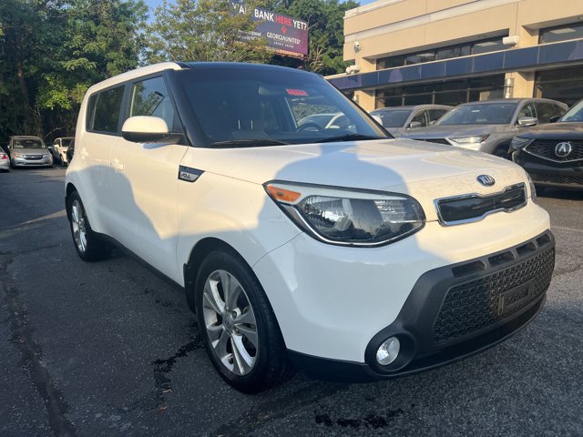 Used 2015 Kia Soul + w/ Primo Package FWD image 7